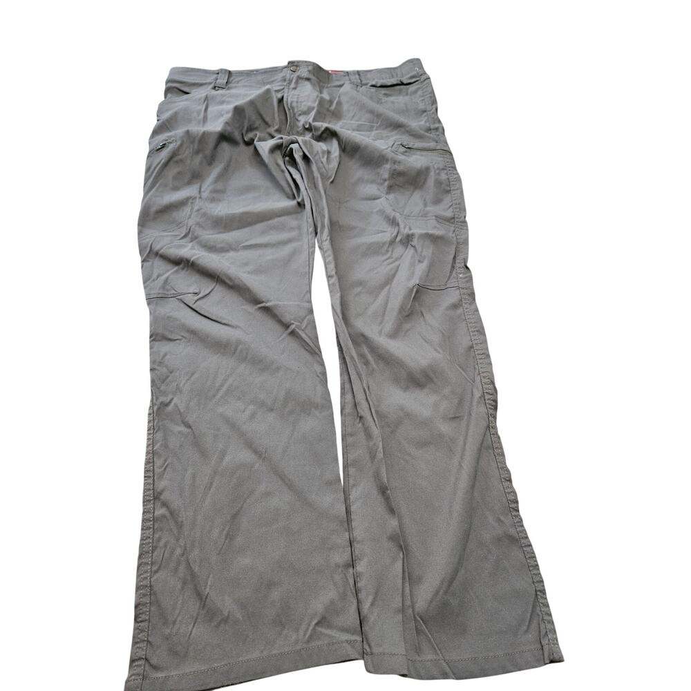 Title: Wrangler Outdoor Performance Hiking Pants NW780PT Gray 42x30
